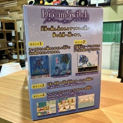 ドリームスイッチ　ベビー用品　キッズ用品　動く絵本プロジェクター　読み聞かせ　日本と世界のお話30種類【日本語・英語】の画像