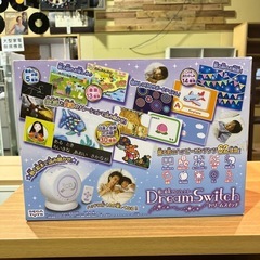 ドリームスイッチ　ベビー用品　キッズ用品　動く絵本プロジェクター...