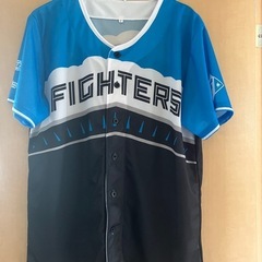 ファイターズ　ユニフォーム