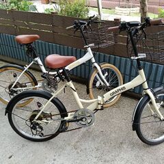 夫婦で乗ってた２台まとめて売りますの画像