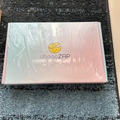 チョコザップ　春キット　新品　未開封品　フェイスローラー　& フェイスマスク➕秋キット　ブランケット➕　チョコ活スターターキットの画像