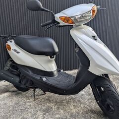 ヤマハ★ジョグ★インジェクション原付スクーター★ディスク、アルミ...