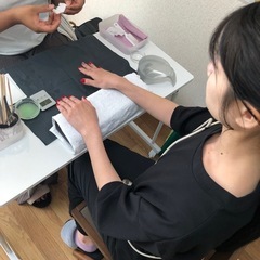 💙応援型ネイルスクール💜秋期ネイリスト検定✨後期ジェル検定資格取得の画像