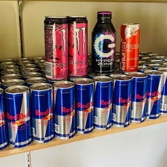 🍹エナジードリンク84本まとめ売り🍹物々交換も可能です🙆‍♀️
