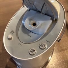 【お値下げ中！】Panasonic スチーマーナノケアの画像