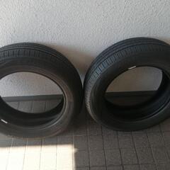 ダンロップ タイヤ / 2本の画像