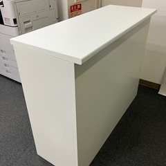 《受付終了》ハイカウンター・受付カウンターの画像