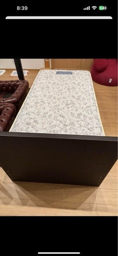 Granz ベッドマットレス HARD3000 シングルベッド (ひで) 別府の