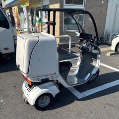 【訳有・使用中】カスタムジャイロキャノピーTA03の画像