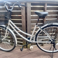 自転車ギアなし（サビあり）　