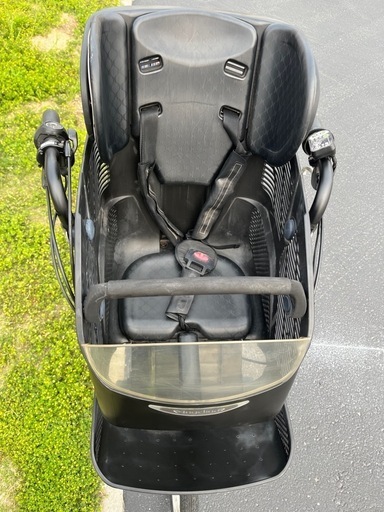 中古ブリヂストン電動アシスト自転車　新品バッテリー付き　大阪