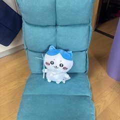 コーナン首に優しい座椅子　美品の画像