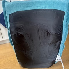 コーナン首に優しい座椅子　美品の画像