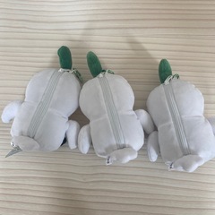 新品。ふるまるくん カラビナ付きの画像