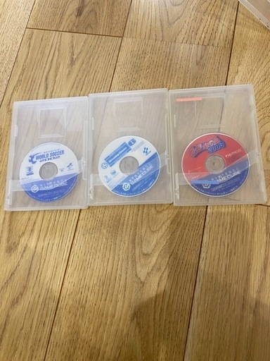 【ジャンク品あり】ゲームキューブ本体　ゲームボーイプレイヤー　ソフト多数