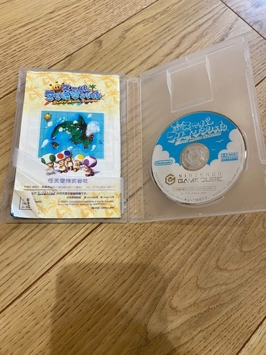 【ジャンク品あり】ゲームキューブ本体　ゲームボーイプレイヤー　ソフト多数