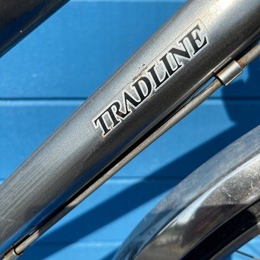 人気 TRADLINE 27インチ6変速 13】一般車 シティー車 TRADLINE