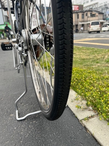 中古Panasonic電動アシスト自転車8Ah 大阪 (となりの樹) 近鉄 中古Panasonic電動アシスト自転車8Ah 大阪 (となりの樹) 近鉄