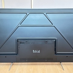TCL 液晶カラーテレビ 65V型 4K 量子ドット 65C646  2024年製 地デジ VRR Google TV 使用期間が短く超美品 色鮮やかでヌルヌル動きます！　土曜は中野→佐久の各インター付近でお渡し可能です。の画像