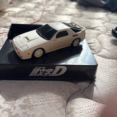 ［稀少］イニシャルD FC3S 