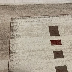 ベルギー製　カーペット　ラグ　絨毯の画像