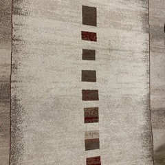 ベルギー製　カーペット　ラグ　絨毯の画像