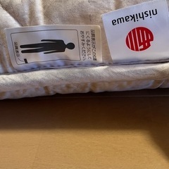 西川マットレス　使用少なく、美品の画像