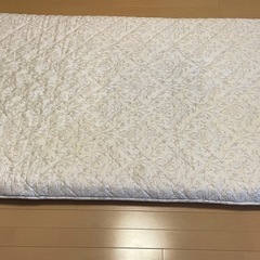 西川マットレス　使用少なく、美品