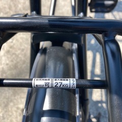 20インチVIRGO TINOの画像