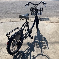 20インチVIRGO TINOの画像