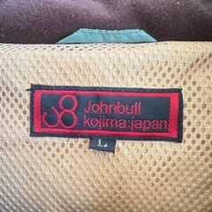 JOHN BULL ジョンブル ダウンジャケットの画像