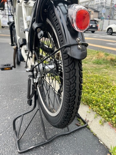 中古 Panasonic電動アシスト自転車　13.2Ah3点灯　大阪 中古Panasonic電動アシスト自転車 13.2Ah3点灯 大阪