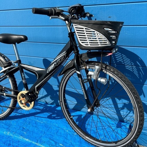 BRIDGETONE EX 26インチ6変速 (bonnosuke) 豊田町のマウンテン BRIDGETONE EX 26インチ6変速 (bonnosuke) 豊田町のマウンテン