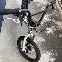 ダイノ VFR 16 BMX小型自転車