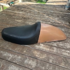 ホンダ　リトル　カブ　カブラ　シート　