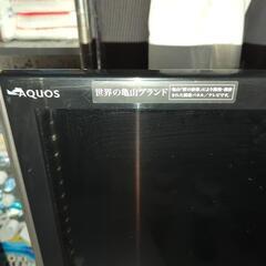 AQUOS液晶テレビ