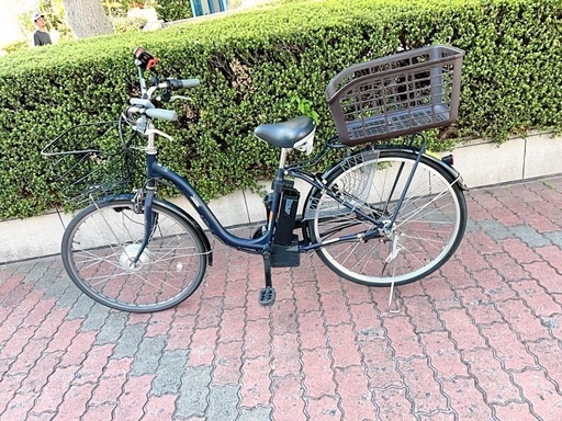 アシスト電動自転車