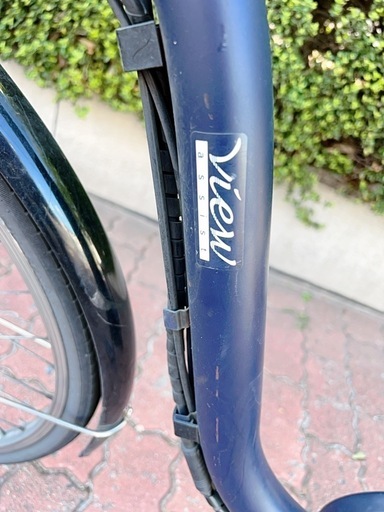 アシスト電動自転車