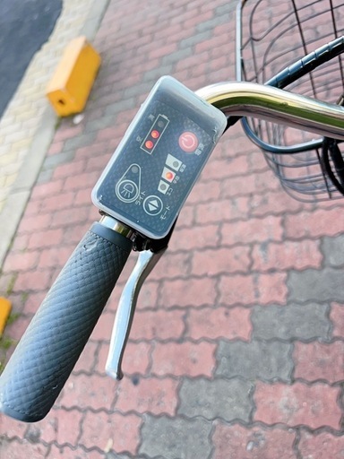 アシスト電動自転車