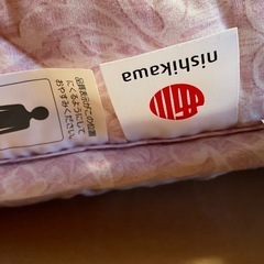 西川マットレス　美品の画像