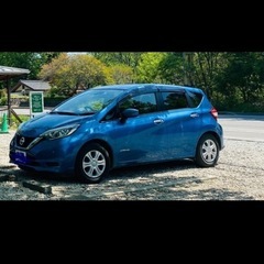 個人カーシェア　ニッサンノートe-POWER 2017 - 貸したい