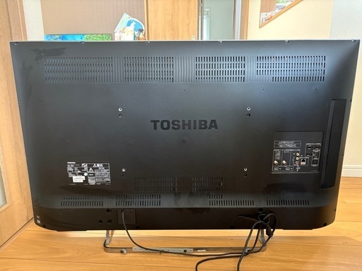 レグザ液晶テレビ47インチジャンク品 (あお) 笹川のテレビ《液晶