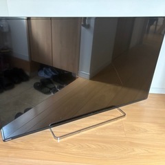レグザ　液晶テレビ47インチ　ジャンク品