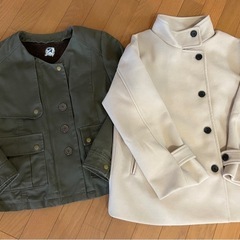 SALE2点セット✴︎アーノルドパーマー春ジャケット&コート【大...