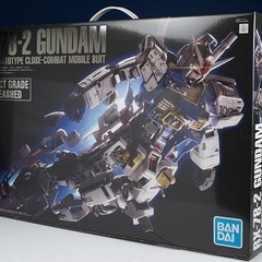 PGアンリーシュドガンダム　