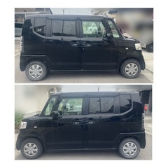 売約済み　　☆車検２年付可能🉑　格安N-BOX G  11万キロの画像