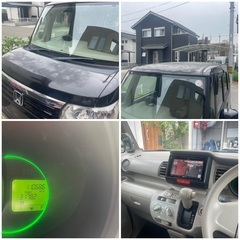 売約済み　　☆車検２年付可能🉑　格安N-BOX G  11万キロの画像