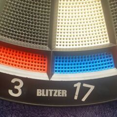 🎯BLITZFR ダーツボード 台湾製の画像