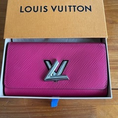 ルイヴィトン 長財布 ポルトフォイユ・ツイスト