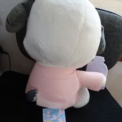 ③ぬいぐるみ　高さ32センチの画像